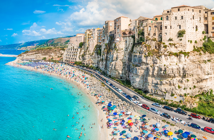 Centro Storico Tropea