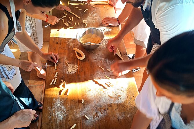 Cooking Class in the Tropea Countryside